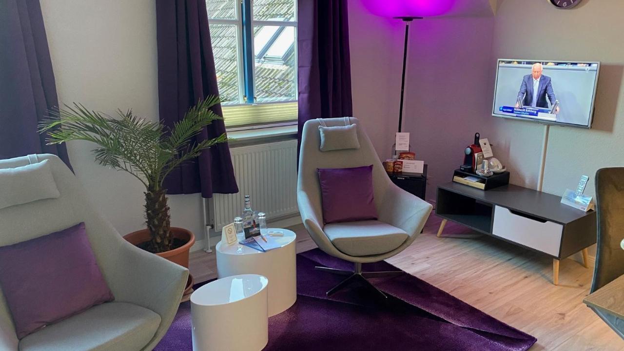 Friesenhof Nieblum - Hotel Garni Esterno foto