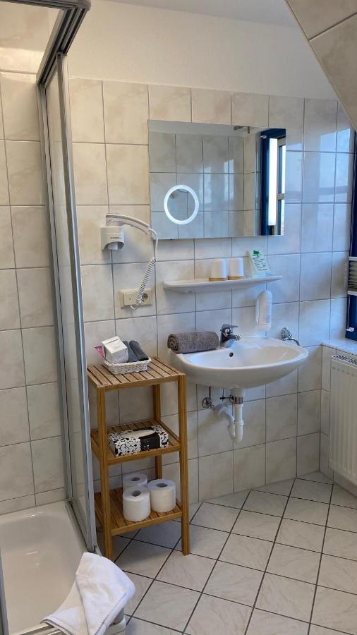 Friesenhof Nieblum - Hotel Garni Esterno foto