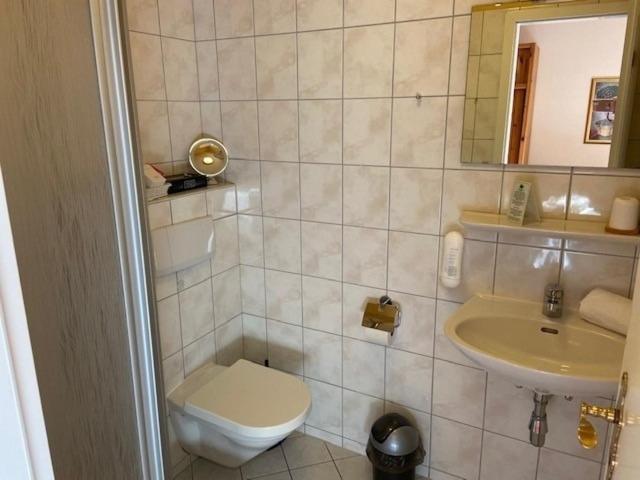 Friesenhof Nieblum - Hotel Garni Esterno foto