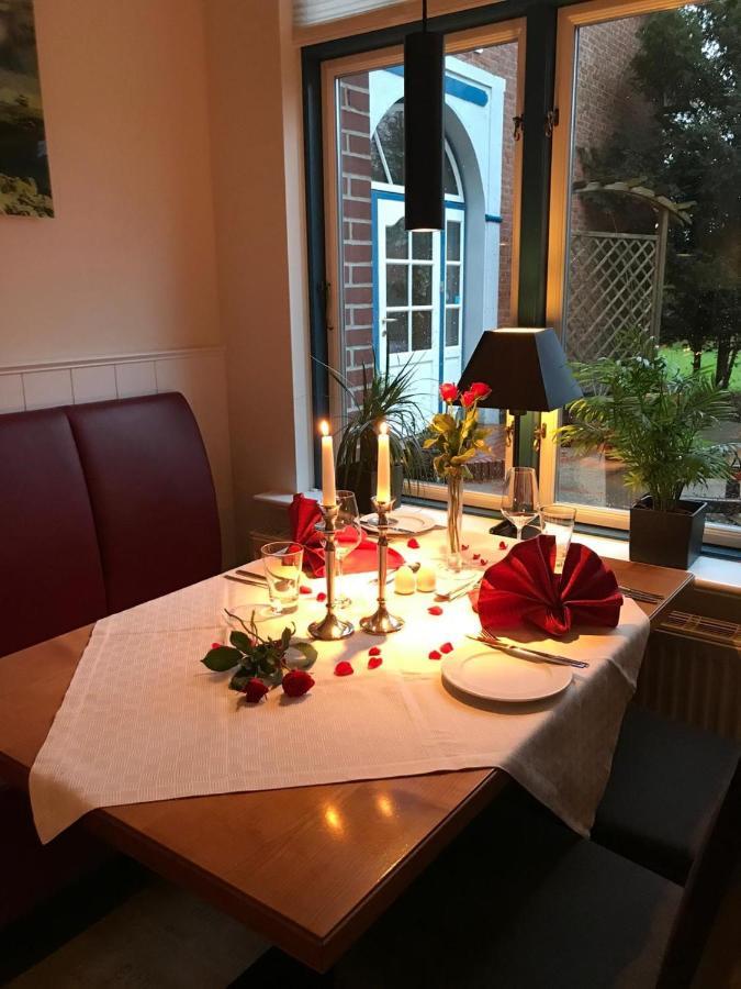 Friesenhof Nieblum - Hotel Garni Esterno foto