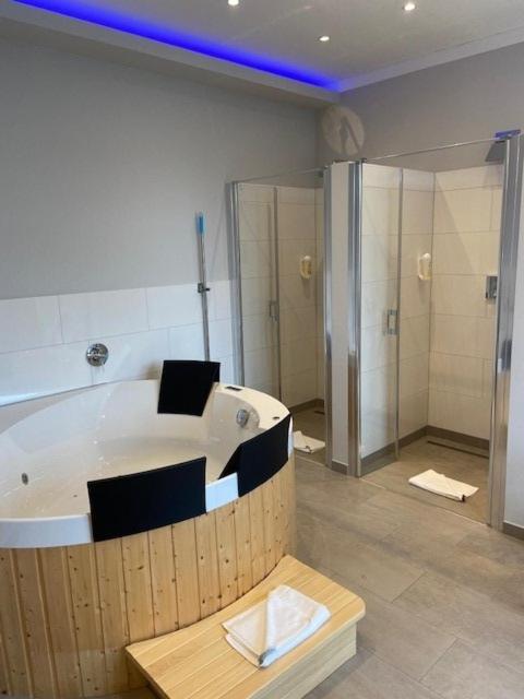 Friesenhof Nieblum - Hotel Garni Esterno foto