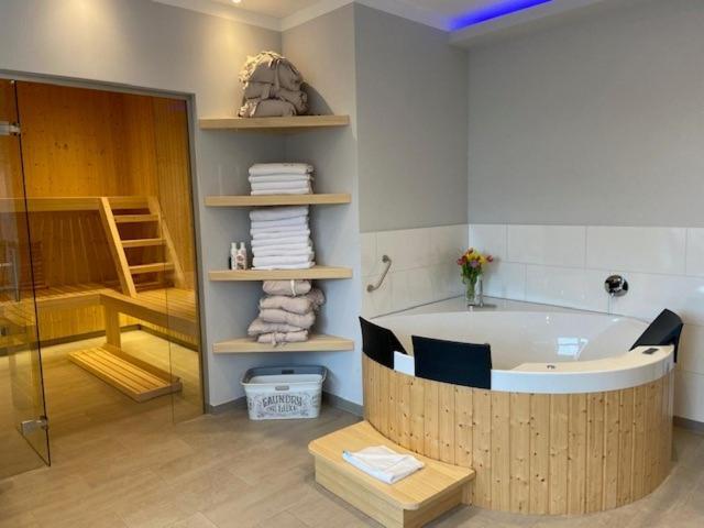 Friesenhof Nieblum - Hotel Garni Esterno foto