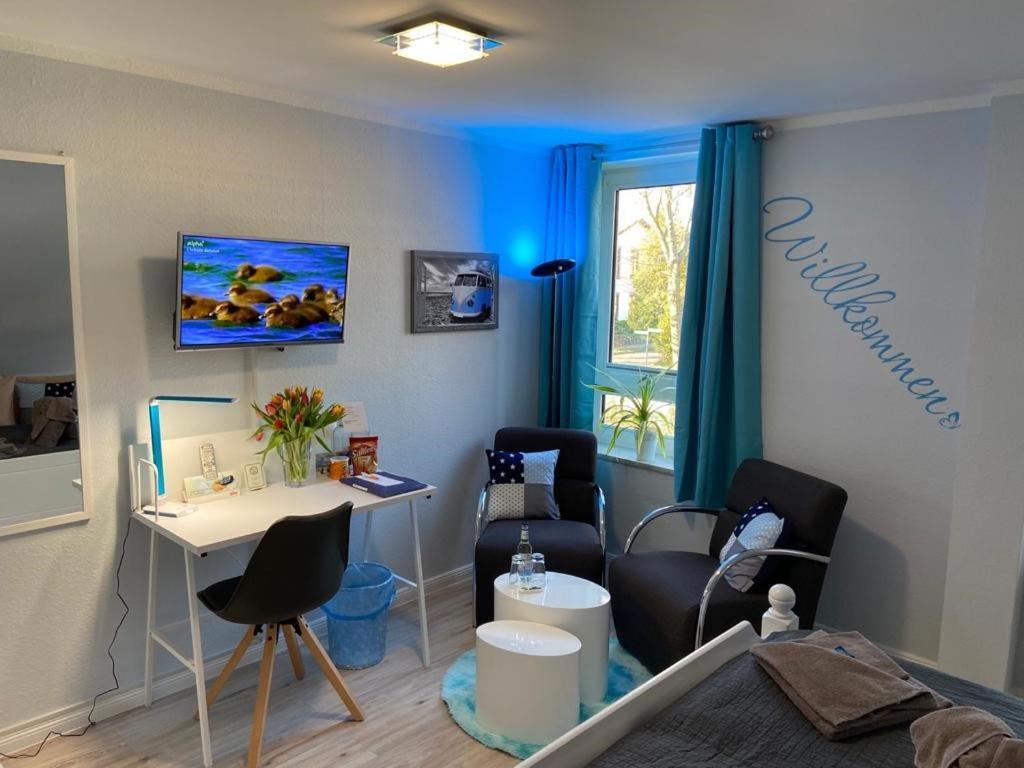 Friesenhof Nieblum - Hotel Garni Esterno foto