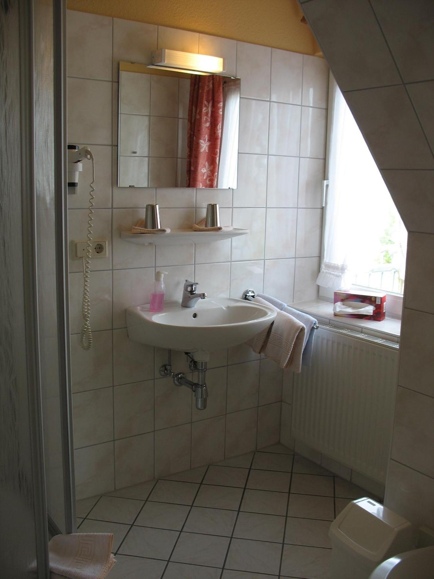 Friesenhof Nieblum - Hotel Garni Esterno foto