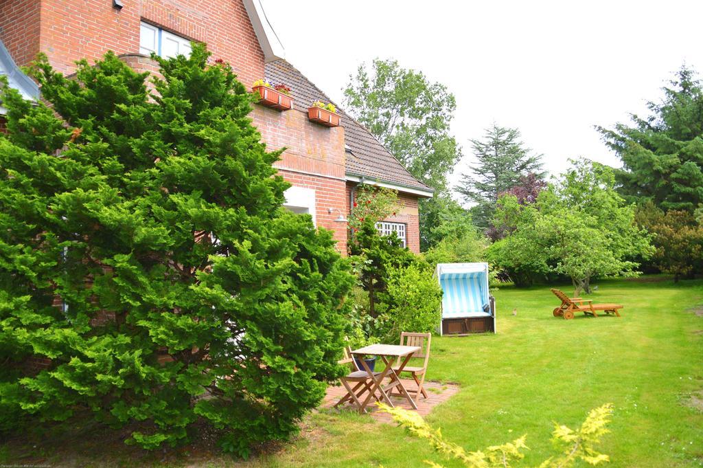 Friesenhof Nieblum - Hotel Garni Esterno foto