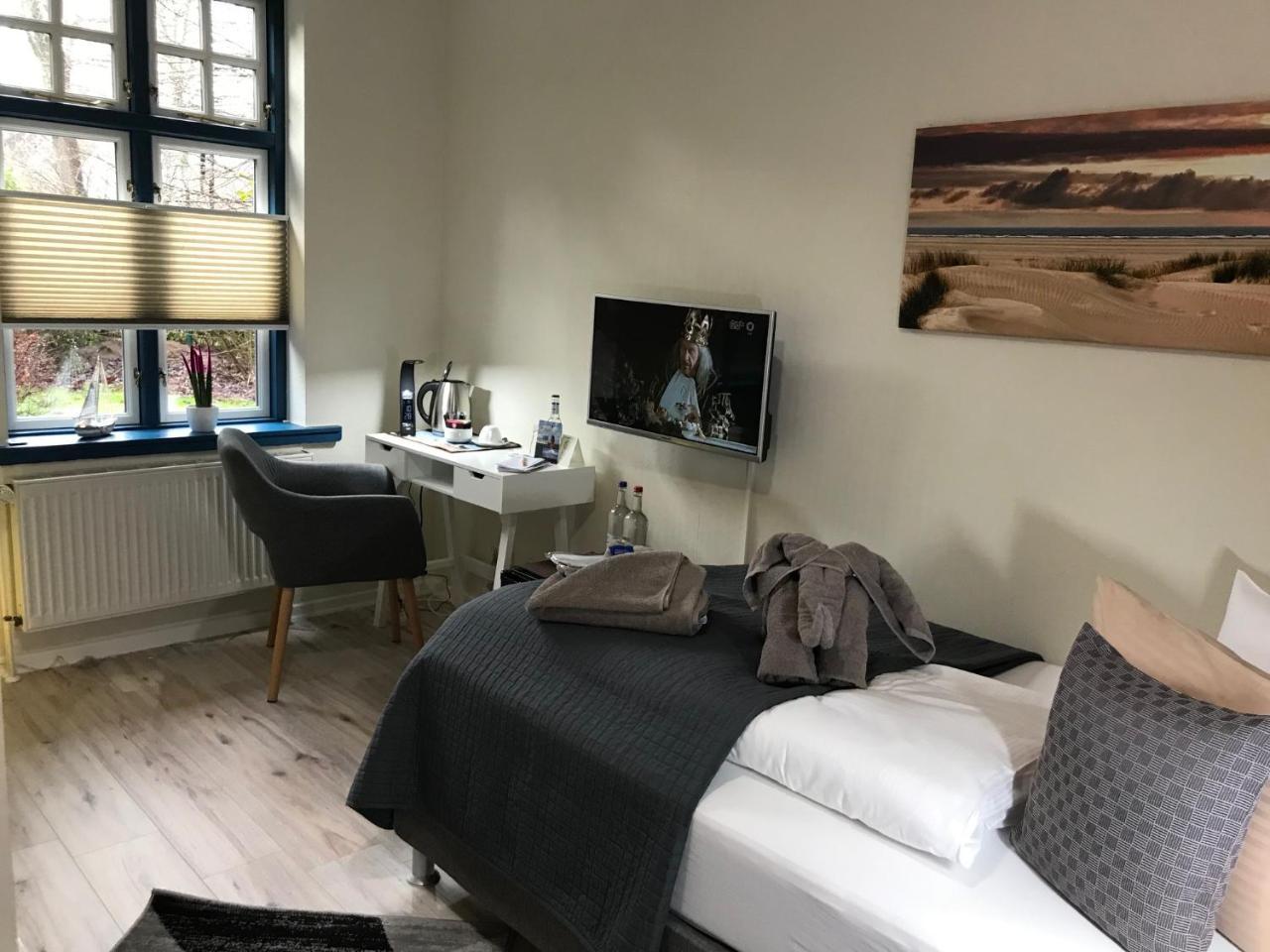 Friesenhof Nieblum - Hotel Garni Esterno foto