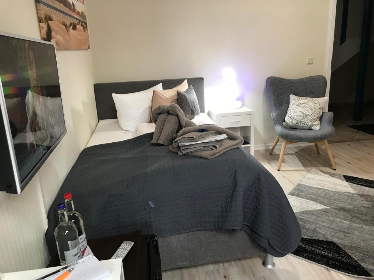 Friesenhof Nieblum - Hotel Garni Esterno foto