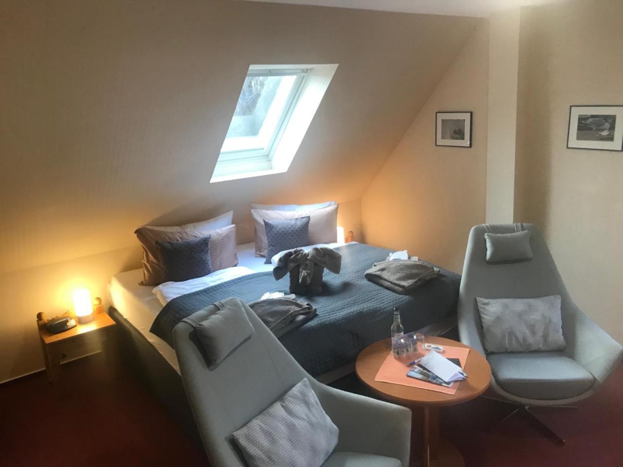 Friesenhof Nieblum - Hotel Garni Esterno foto