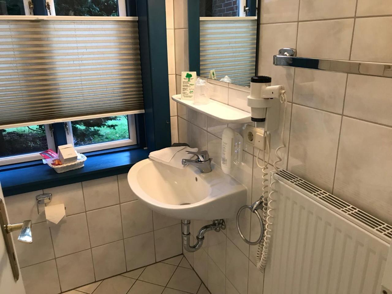 Friesenhof Nieblum - Hotel Garni Esterno foto