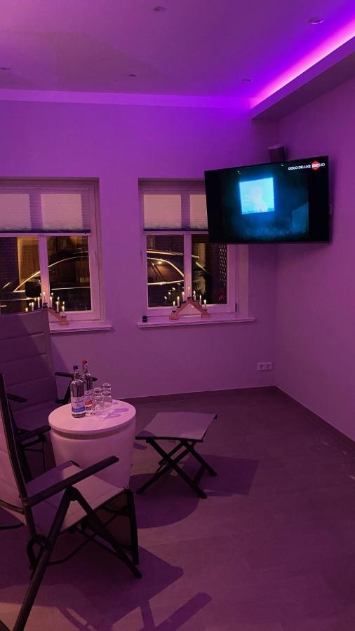 Friesenhof Nieblum - Hotel Garni Esterno foto